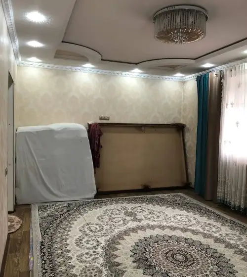 2-комн. квартира, 1 этаж, 58 м², Шохмансур