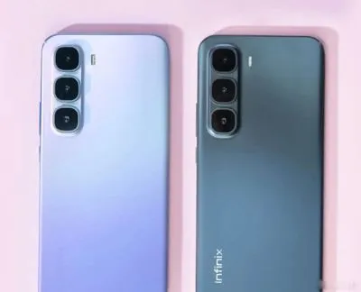 Infinix Hot 60 Pro 256 gb