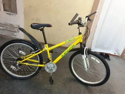 Велосипед Lespo