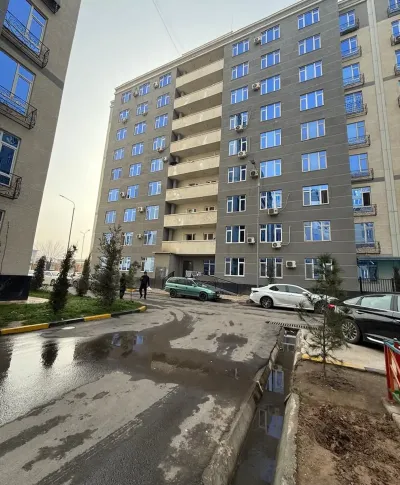 3-комн. квартира, 7 этаж, 101 м², Хитой бозор
