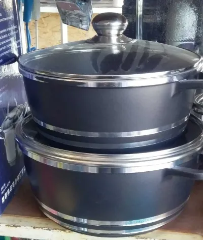 Кастрюли