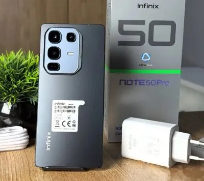 Infinix Note 50 Pro 256 gb — миниатюра 12