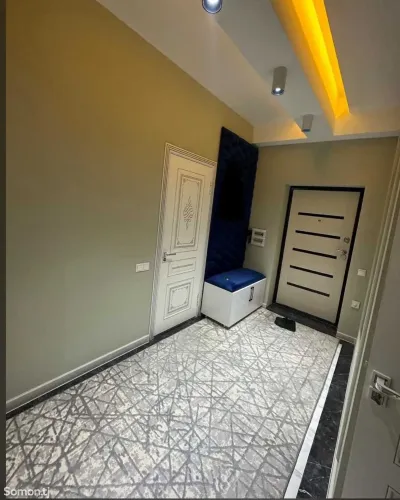 2-комн. квартира, 4 этаж, 70м², овир