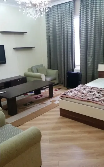 1-комн. квартира, 9 этаж, 50 м², Исмоили Сомони