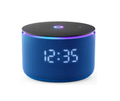 Умная колонка Яндекс Станция Мини 3 Про YNDX-00059 синий