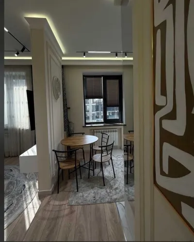 1-комн. квартира, 6 этаж, 60 м², Шохмансур