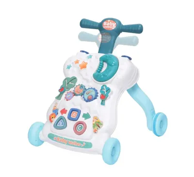Ходунки-каталка BabyCare Spider