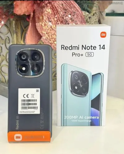 Xiaomi Redmi Note 14 Pro 512 gb