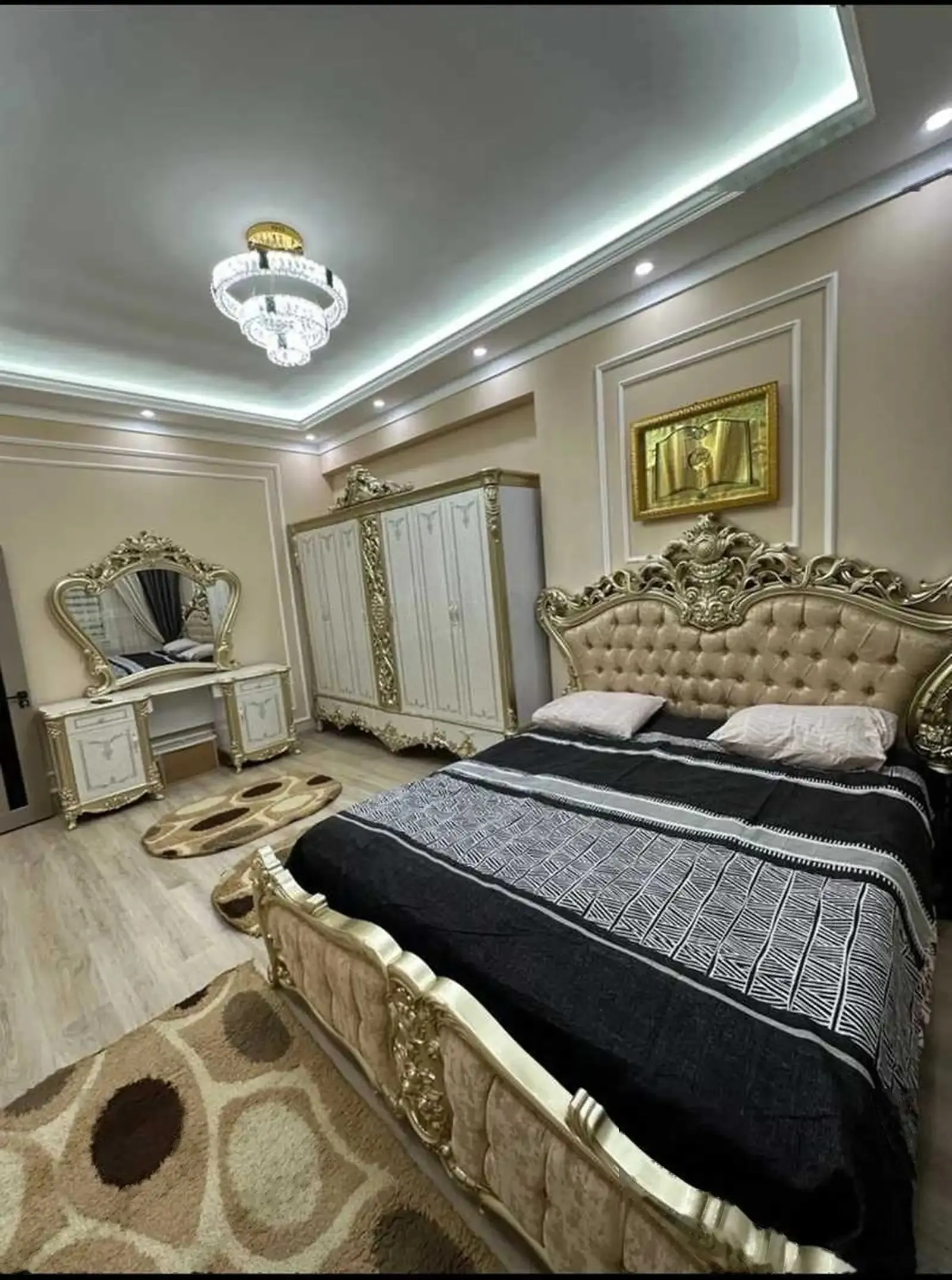 2-комн. квартира, 13 этаж, 60м², Шохмансур