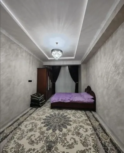 2-комн. квартира, 4 этаж, 90м², И Сомони пушти рест Сафо пединститут