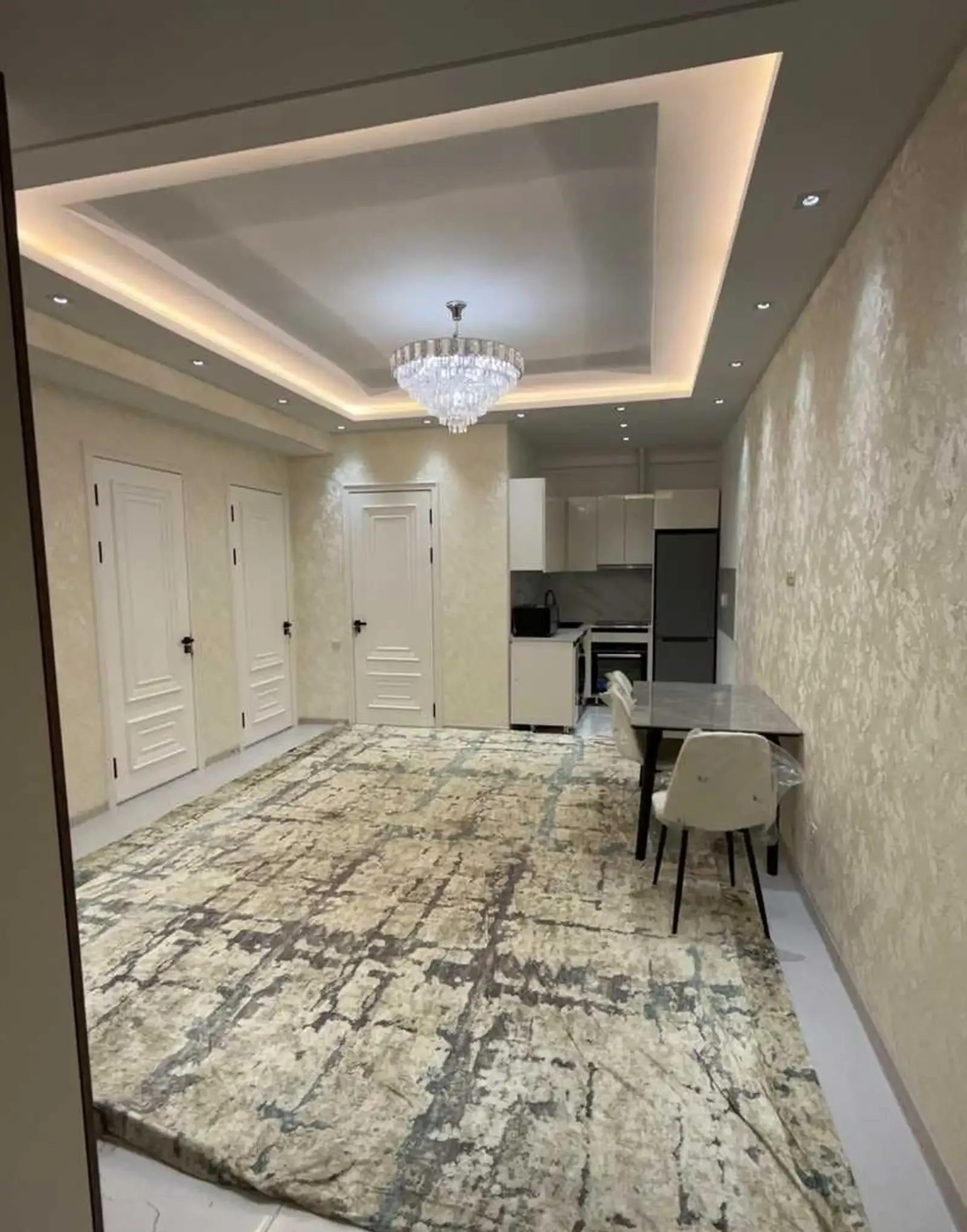 2-комн. квартира, 5 этаж, 70м², Ботанический Сад