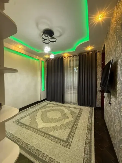 5-комн. квартира, 11 этаж, 140 м², И.Сомони