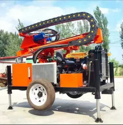 Буровая машина 490