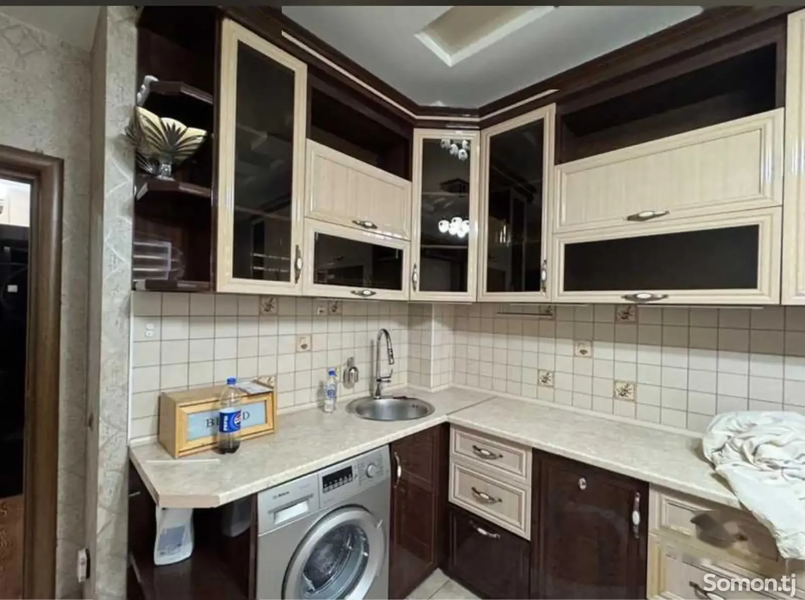 2-комн. квартира, 5 этаж, 83м², Пединститут