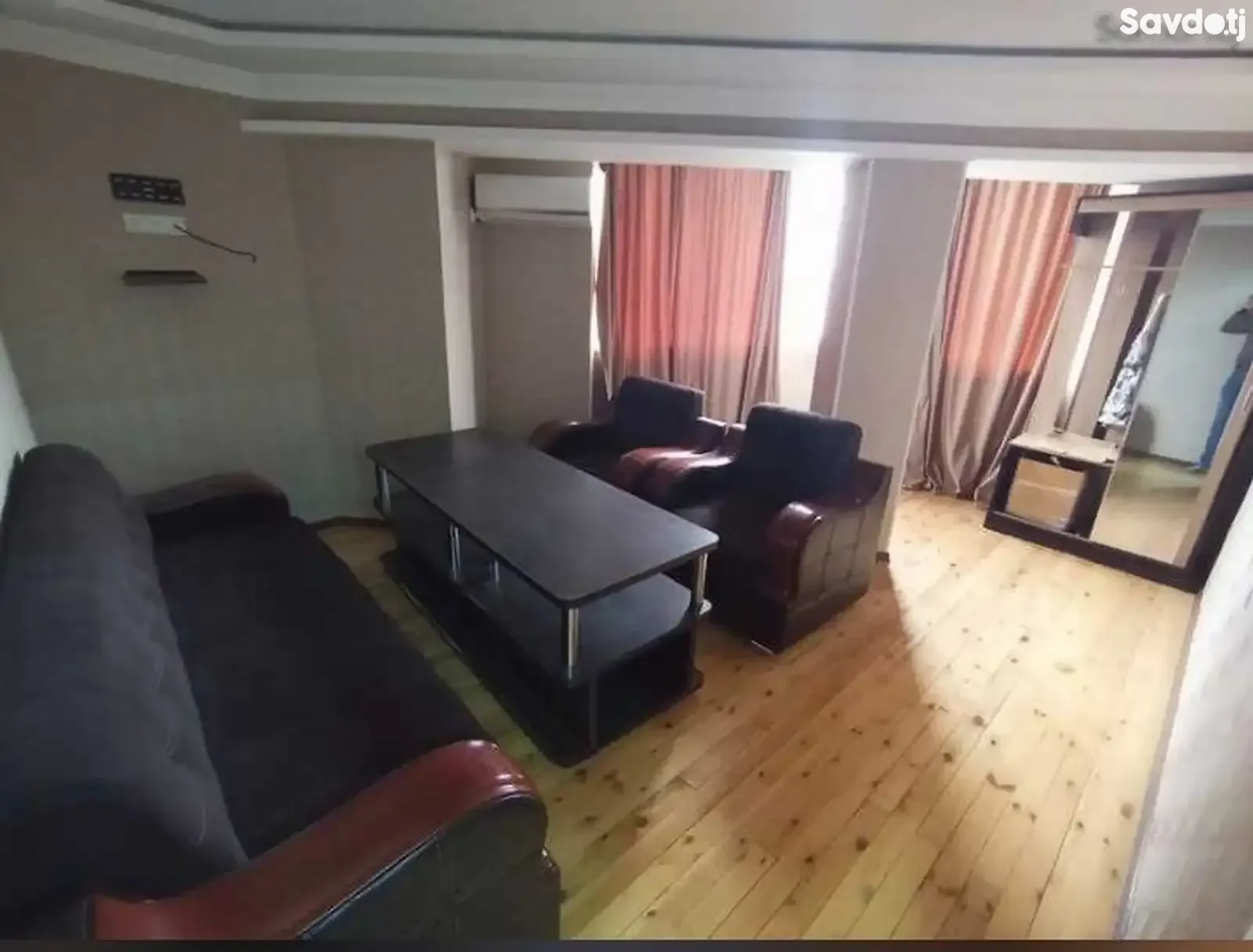 2-комн. квартира, 6 этаж, 74м², Квартал Бахор