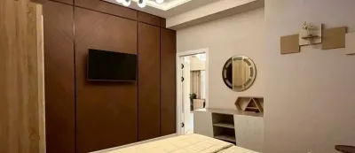 2-комн. квартира, 11 этаж, 56 м², Шохмансур