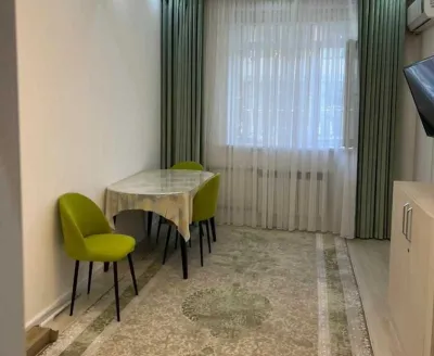 4-к квартира, 4 этаж, 120 м², пушти доми гранд отель клиникаи Зебо