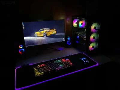 Персональный компьютер core i5 6400/GTX 1060 6GB/SSD 128GB/HDD 1TB