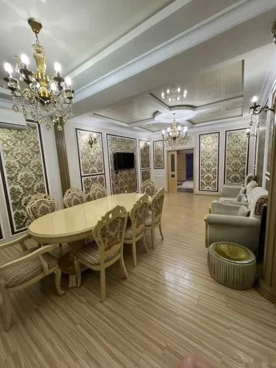 4-комн. квартира, 4 этаж, 186м², домпечати