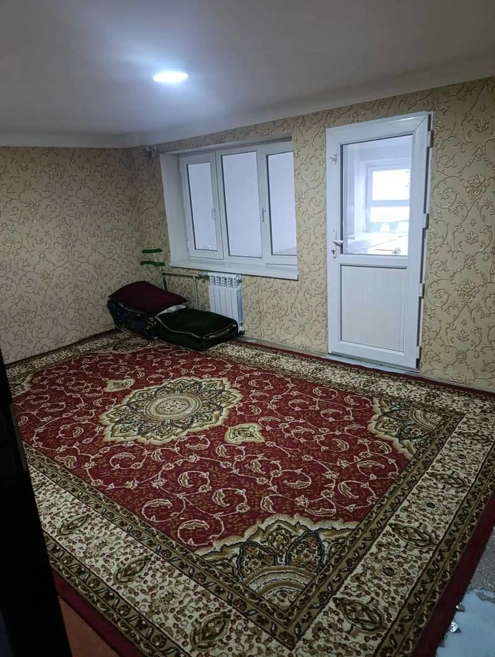 3-комн. квартира, 2 этаж, 96м², Зарнисор