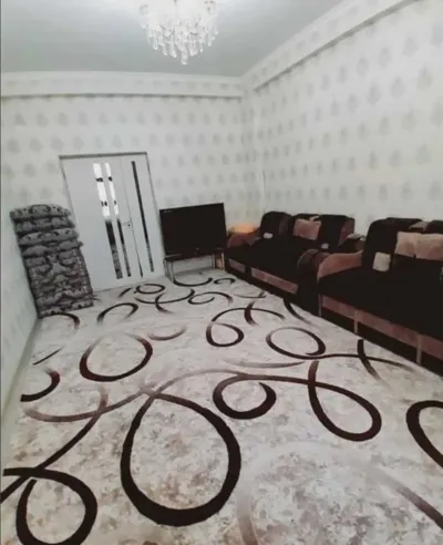 3-комн. квартира, 2 этаж, 100м², Сино
