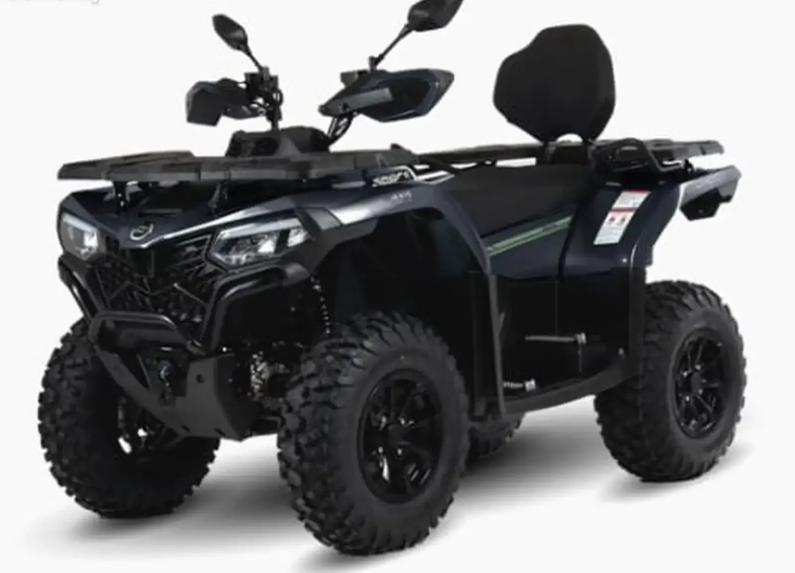Квадроцикл FCmoto 520L