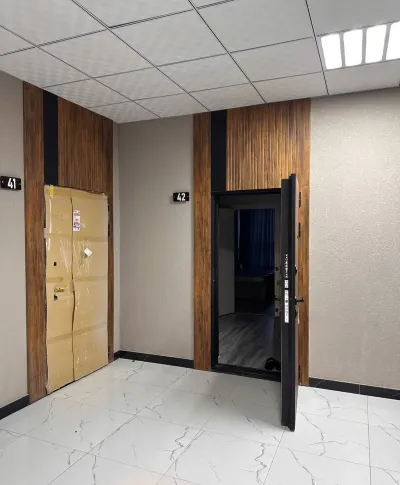 2-комн. квартира, 14 этаж, 76 м², Сино