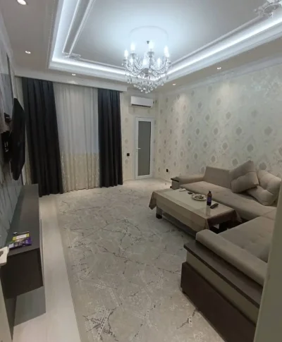 1-комн. квартира, 9 этаж, 43 м², Исмоили Сомони, Цум, Шохпалас