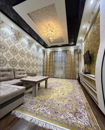 2-комн. квартира, 5 этаж, 80м², Шохмансур доми Вайкики