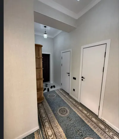 2-комн. квартира, 15 этаж, 80м², Сомони
