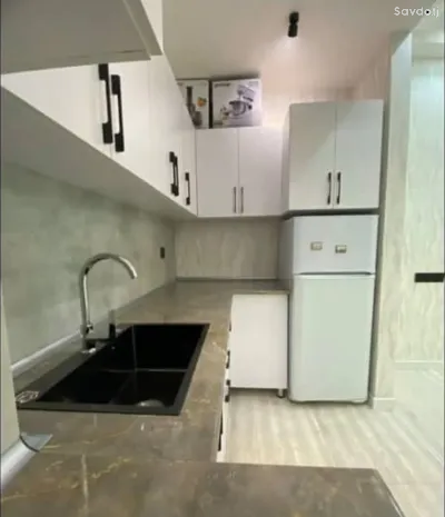 3-комн. квартира, 4 этаж, 63м², Сомони