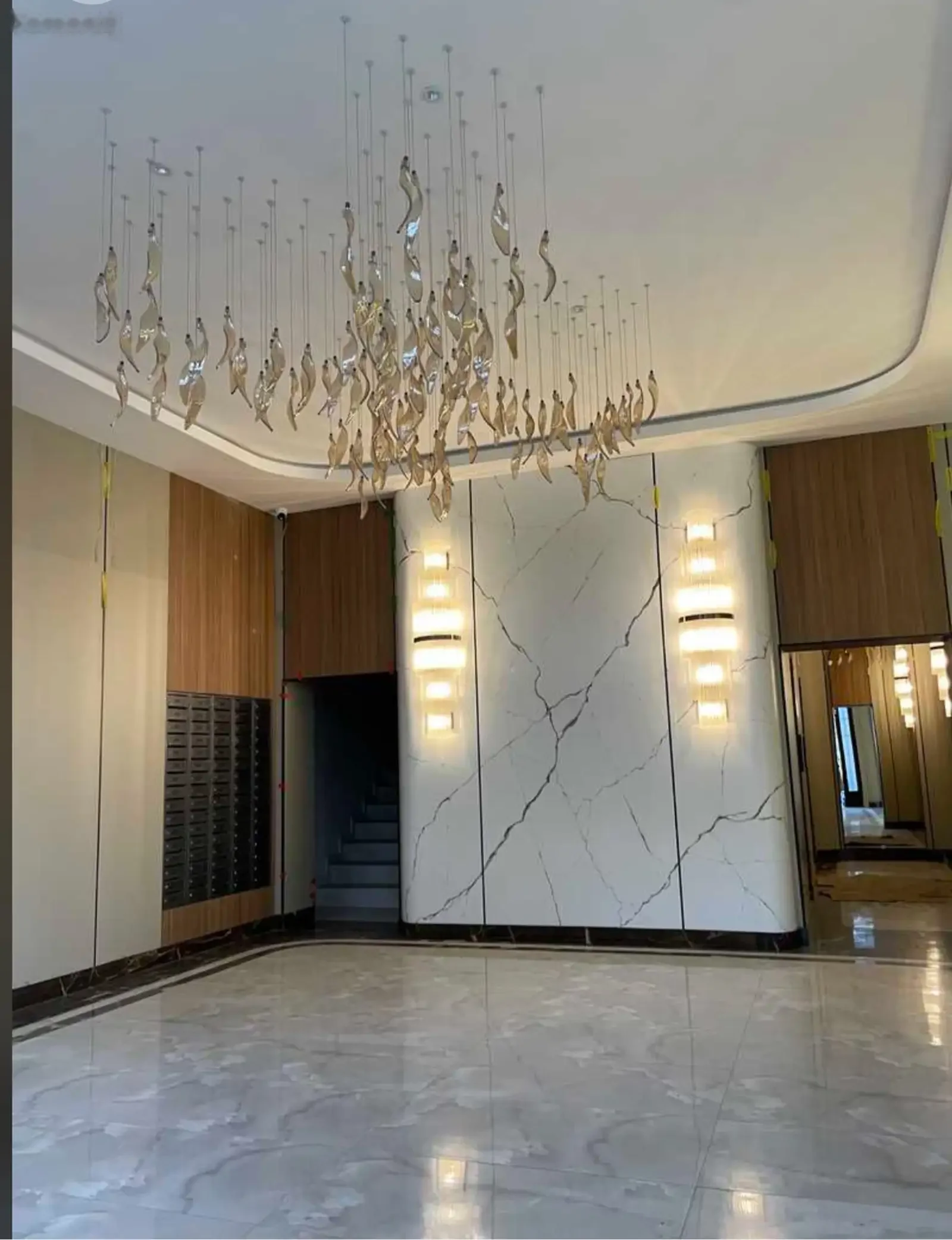 2-комн. квартира, 13 этаж, 67м², Ватан