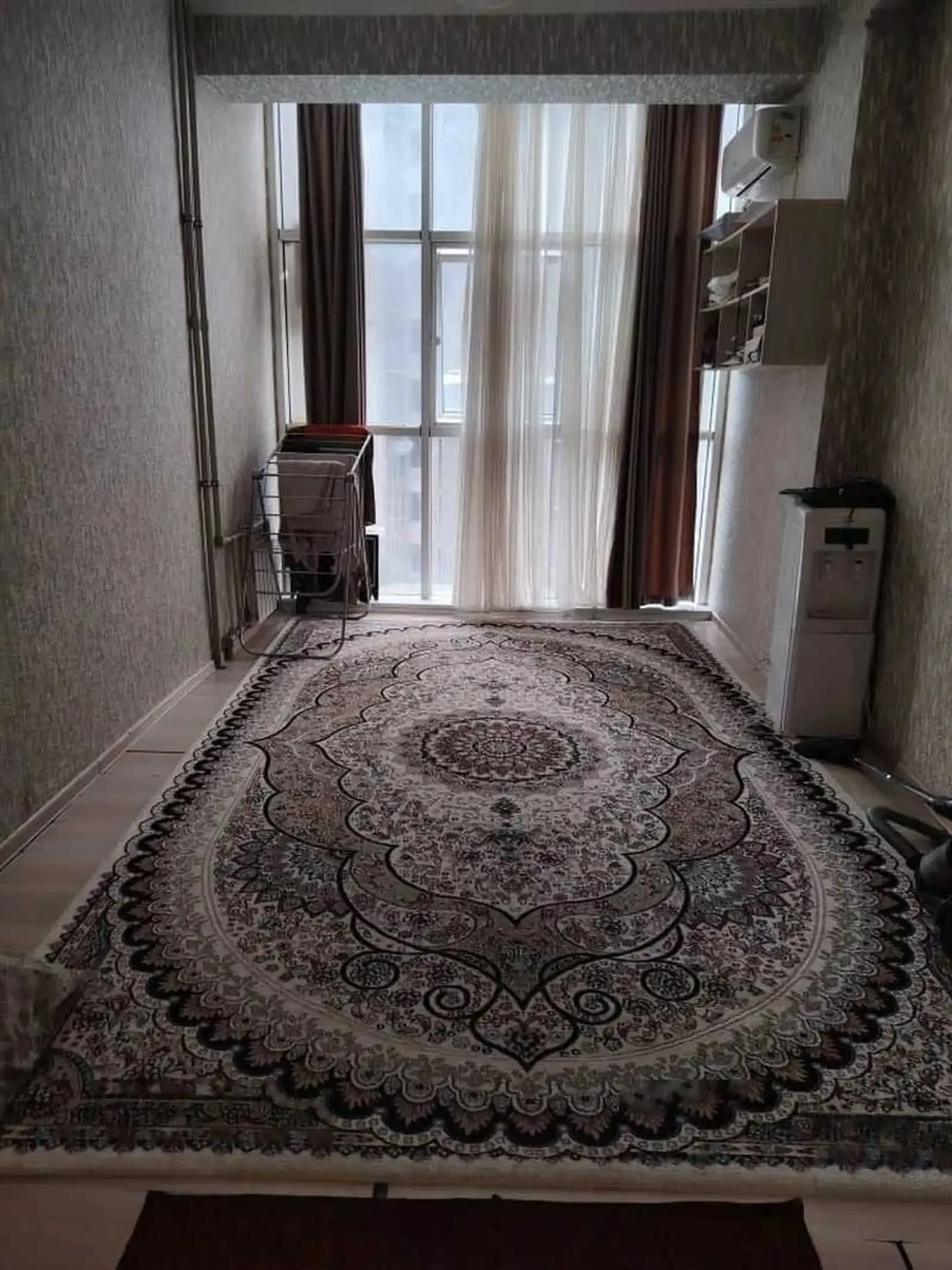 2-комн. квартира, 7 этаж, 77м², Ашан