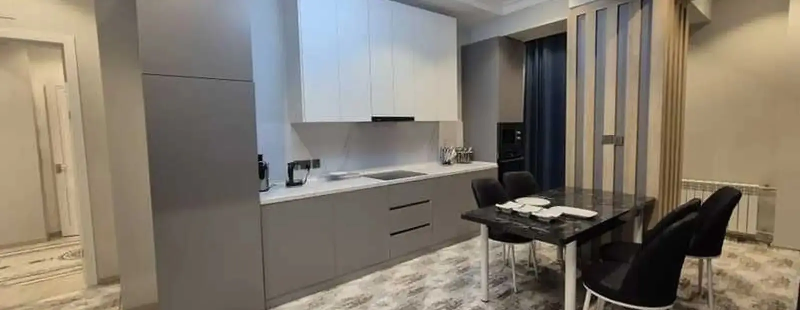 2-комн. квартира, 15 этаж, 90м², Шохмансур