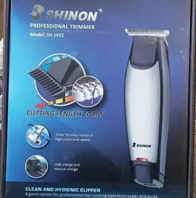 Триммер для стрижки волос Shinon