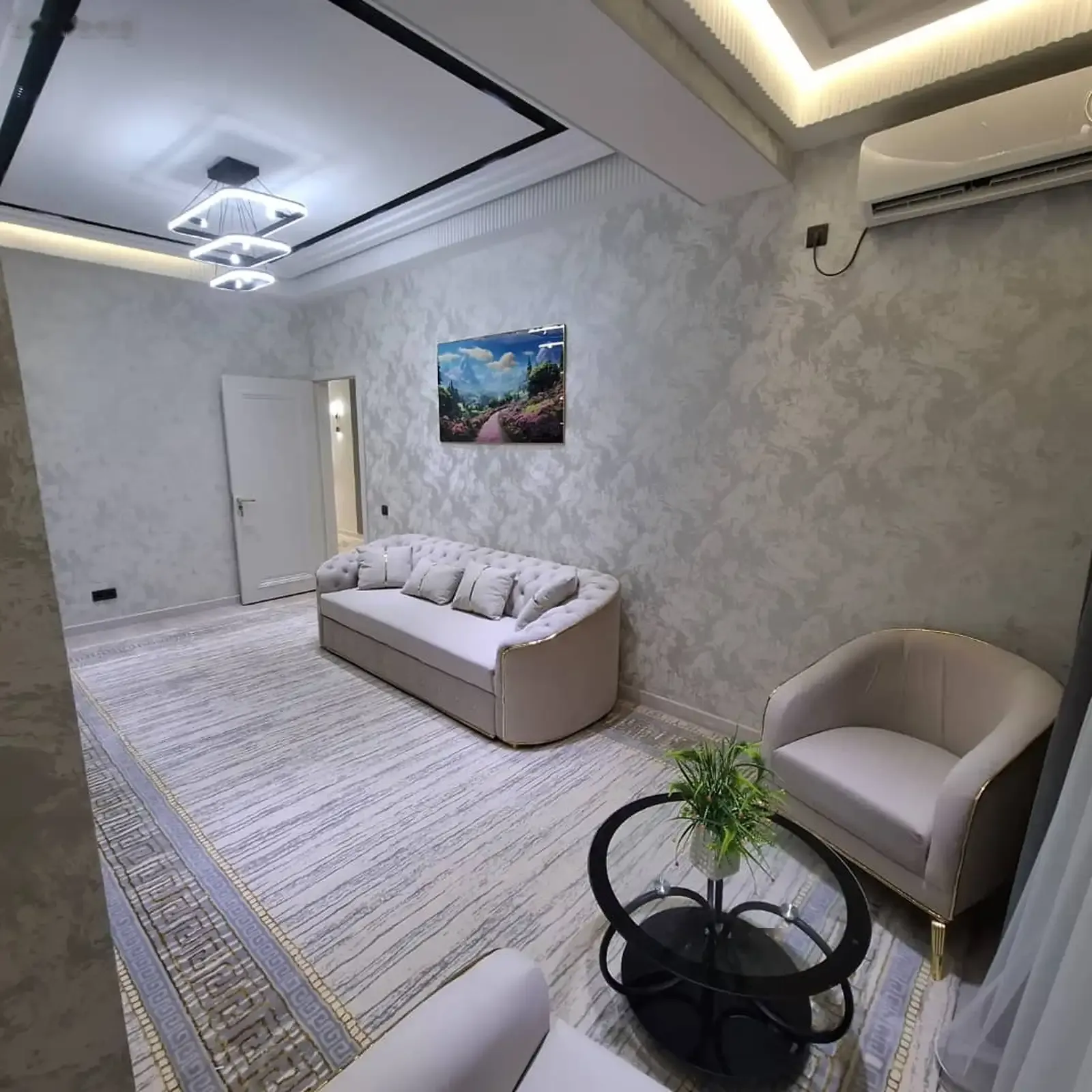 2-комн. квартира, 19 этаж, 70м², Шохмансур, Hilton