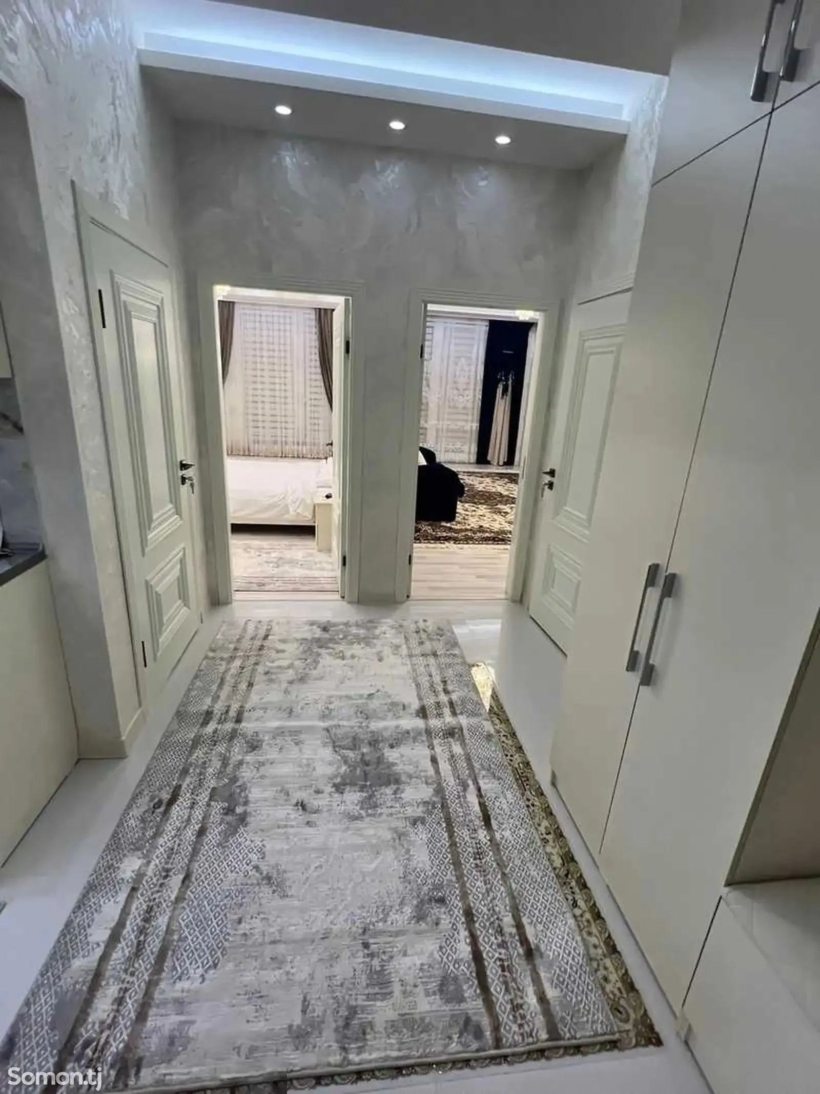 2-комн. квартира, 4 этаж, 77м², Овир