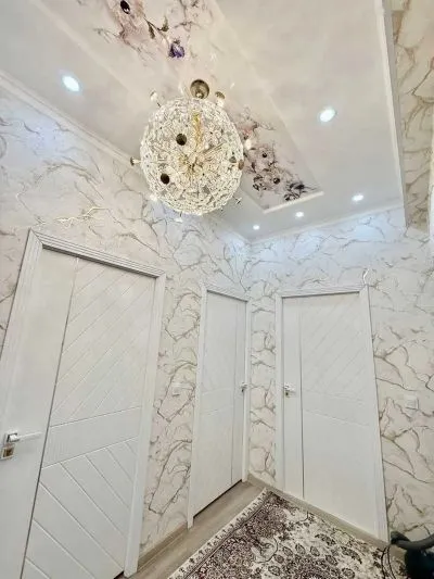 1-комн. квартира, 13 этаж, 56 м², рудаки