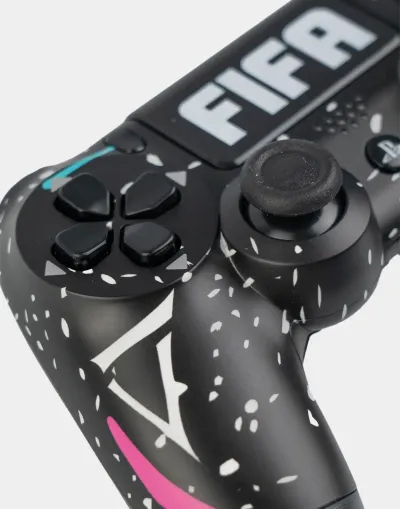 Геймпад джойстик Sony DualShock 4 FIFA Edition для PS4