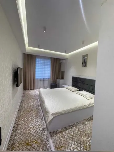 2-комн. квартира, 14 этаж, 65м², Сомони