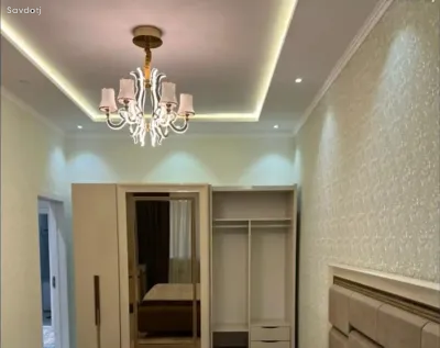 4-комн. квартира, 4 этаж, 120м², Сомони