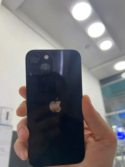 Apple iPhone 13, 128 gb, Midnight