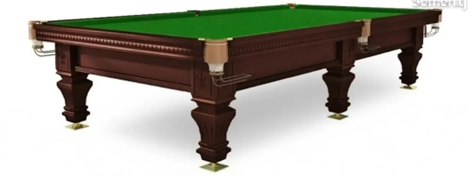 Бильярдный стол Weekend Hardy 4,77м 6,04м