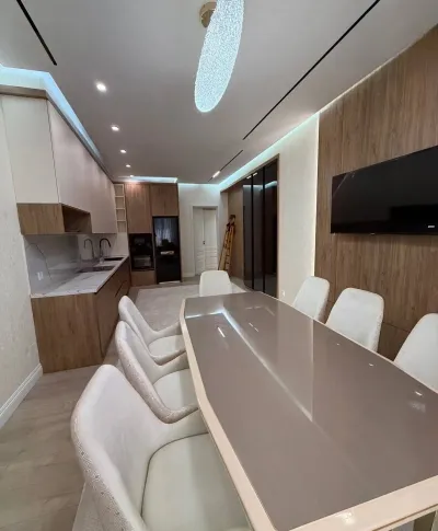 4-комн. квартира, 3 этаж, 220 м², Алфемо