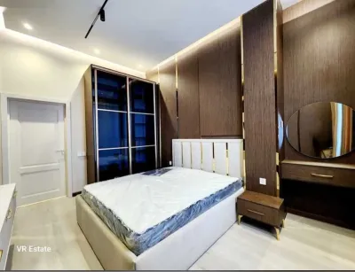 1-комн. квартира, 15 этаж, 45 м², И. Сомони
