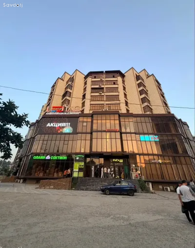 2-комн. квартира, 5 этаж, 70м², Шохмансур