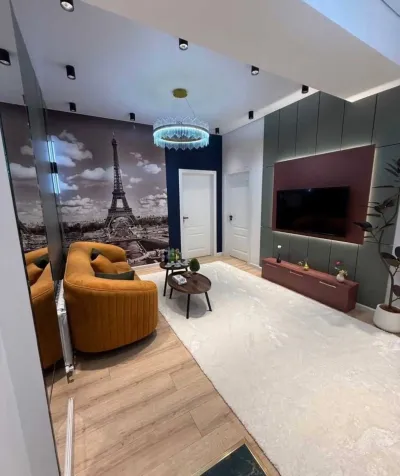 2-комн. квартира, 11 этаж, 80 м², Сомони