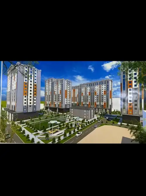 3-комн. квартира, 10 этаж, 97 м², Шохмансур Гуля Голд