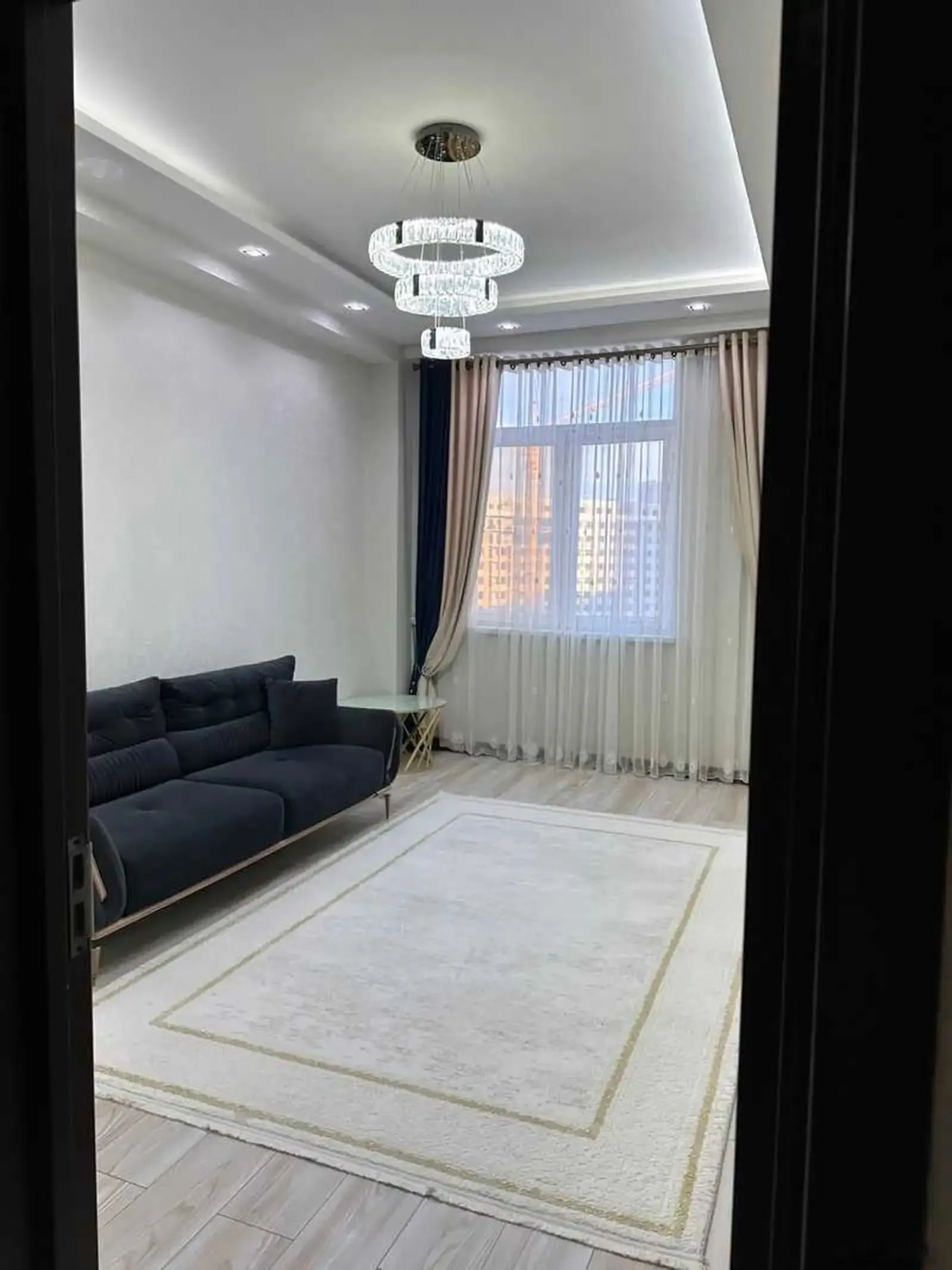 2-к квартира, 9 этаж, 62 м², Шохмансур