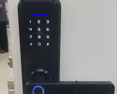 Умный замок wi-fi